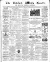 North Devon Gazette Tuesday 21 September 1869 Page 1