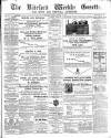North Devon Gazette Tuesday 12 October 1869 Page 1