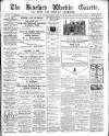 North Devon Gazette Tuesday 19 October 1869 Page 1