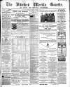 North Devon Gazette Tuesday 02 November 1869 Page 1