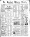 North Devon Gazette Tuesday 30 November 1869 Page 1