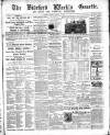 North Devon Gazette Tuesday 25 January 1870 Page 1