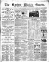 North Devon Gazette Tuesday 01 March 1870 Page 1