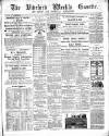 North Devon Gazette Tuesday 08 March 1870 Page 1