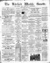 North Devon Gazette Tuesday 22 March 1870 Page 1