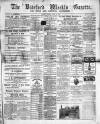 North Devon Gazette Tuesday 29 March 1870 Page 1