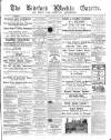 North Devon Gazette Tuesday 03 May 1870 Page 1