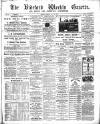 North Devon Gazette Tuesday 14 June 1870 Page 1