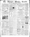 North Devon Gazette Tuesday 12 July 1870 Page 1