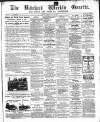 North Devon Gazette Tuesday 26 July 1870 Page 1