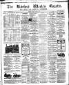 North Devon Gazette Tuesday 02 August 1870 Page 1
