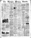 North Devon Gazette Tuesday 09 August 1870 Page 1