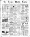 North Devon Gazette Tuesday 23 August 1870 Page 1