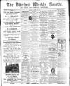 North Devon Gazette Tuesday 11 October 1870 Page 1
