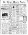 North Devon Gazette Tuesday 25 October 1870 Page 1