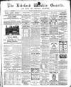 North Devon Gazette Tuesday 29 November 1870 Page 1