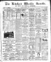 North Devon Gazette Tuesday 06 December 1870 Page 1