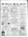 North Devon Gazette Tuesday 08 April 1884 Page 1