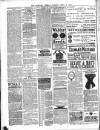 North Devon Gazette Tuesday 08 April 1884 Page 8