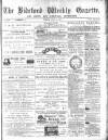 North Devon Gazette Tuesday 21 April 1885 Page 1