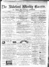 North Devon Gazette Tuesday 06 October 1885 Page 1