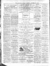 North Devon Gazette Tuesday 10 November 1885 Page 4