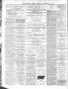 North Devon Gazette Tuesday 17 November 1885 Page 4