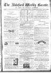North Devon Gazette Tuesday 08 February 1887 Page 1