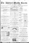 North Devon Gazette Tuesday 17 May 1887 Page 1