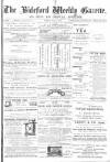 North Devon Gazette Tuesday 31 May 1887 Page 1