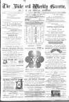 North Devon Gazette Thursday 23 June 1887 Page 1