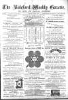 North Devon Gazette Tuesday 28 June 1887 Page 1
