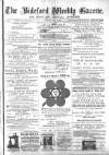 North Devon Gazette Tuesday 19 July 1887 Page 1