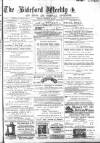 North Devon Gazette Tuesday 13 September 1887 Page 1