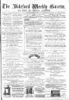 North Devon Gazette Tuesday 04 October 1887 Page 1