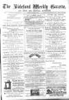 North Devon Gazette Tuesday 11 October 1887 Page 1