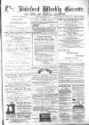 North Devon Gazette Tuesday 18 October 1887 Page 1