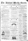 North Devon Gazette Tuesday 06 December 1887 Page 1