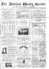 North Devon Gazette Tuesday 07 February 1888 Page 1