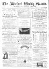 North Devon Gazette Tuesday 14 February 1888 Page 1