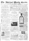 North Devon Gazette Tuesday 13 March 1888 Page 1