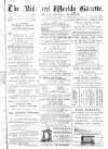 North Devon Gazette Tuesday 01 May 1888 Page 1