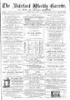 North Devon Gazette Tuesday 29 May 1888 Page 1