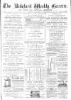 North Devon Gazette Tuesday 19 June 1888 Page 1