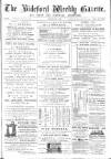 North Devon Gazette Tuesday 03 July 1888 Page 1