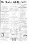 North Devon Gazette Tuesday 10 July 1888 Page 1