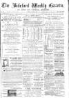 North Devon Gazette Tuesday 14 August 1888 Page 1
