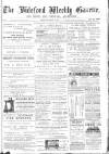 North Devon Gazette Tuesday 11 September 1888 Page 1