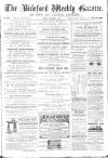 North Devon Gazette Tuesday 06 November 1888 Page 1
