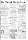 North Devon Gazette Tuesday 13 November 1888 Page 1